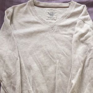Men’s old navy long sleeve sweater